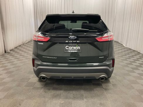 Used 2024 Ford Edge Titanium w/ Equipment Group 301A image 12