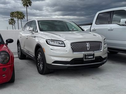 Used 2023 Lincoln Nautilus FWD