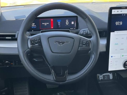 Certified 2023 Ford Mustang Mach-E Select RWD image 8