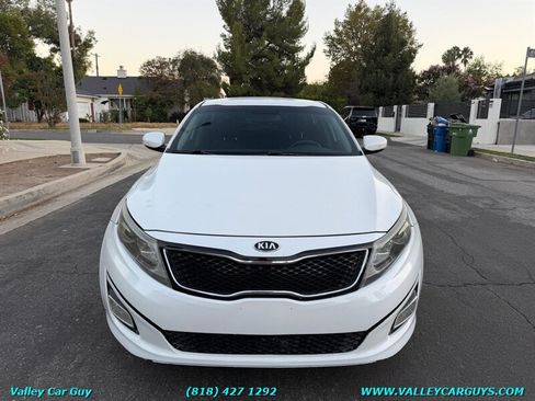 Used 2015 Kia Optima EX FWD image 2