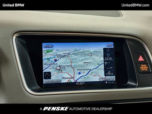 Used 2017 Audi Q5 3.0T Premium Plus AWD/4WD image 17