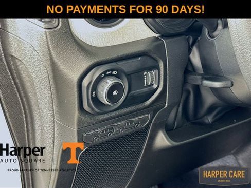 New 2026 Jeep Wrangler Sport image 13