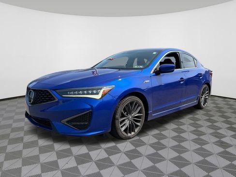 Used 2021 Acura ILX FWD image 3
