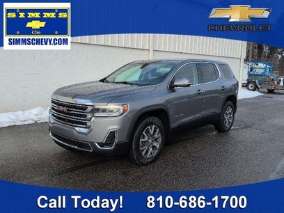 Used 2020 GMC Acadia SLE w/ LPO, Floor Liner Package