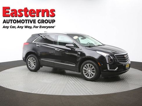 Used 2019 Cadillac XT5 Luxury image 53
