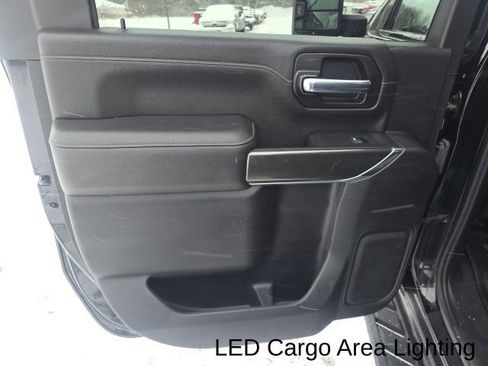 Used 2021 GMC Sierra 2500 AT4 image 39