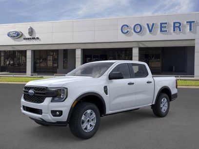 New 2025 Ford Ranger XL