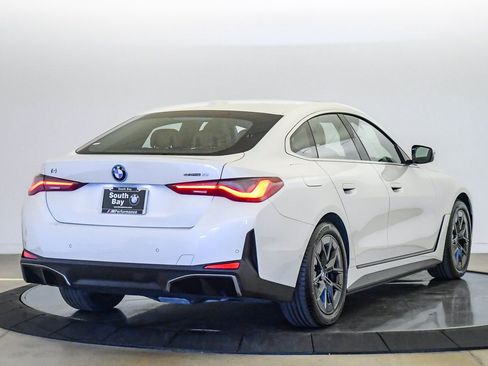 Certified 2023 BMW i4 eDrive35 w/ Premium Package RWD image 5