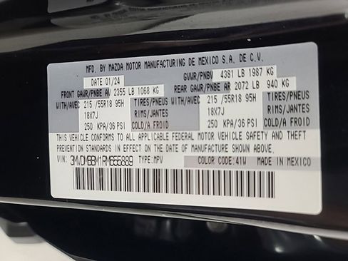 Used 2024 MAZDA CX-30 AWD 2.5 S w/ Select Sport Pkg image 39