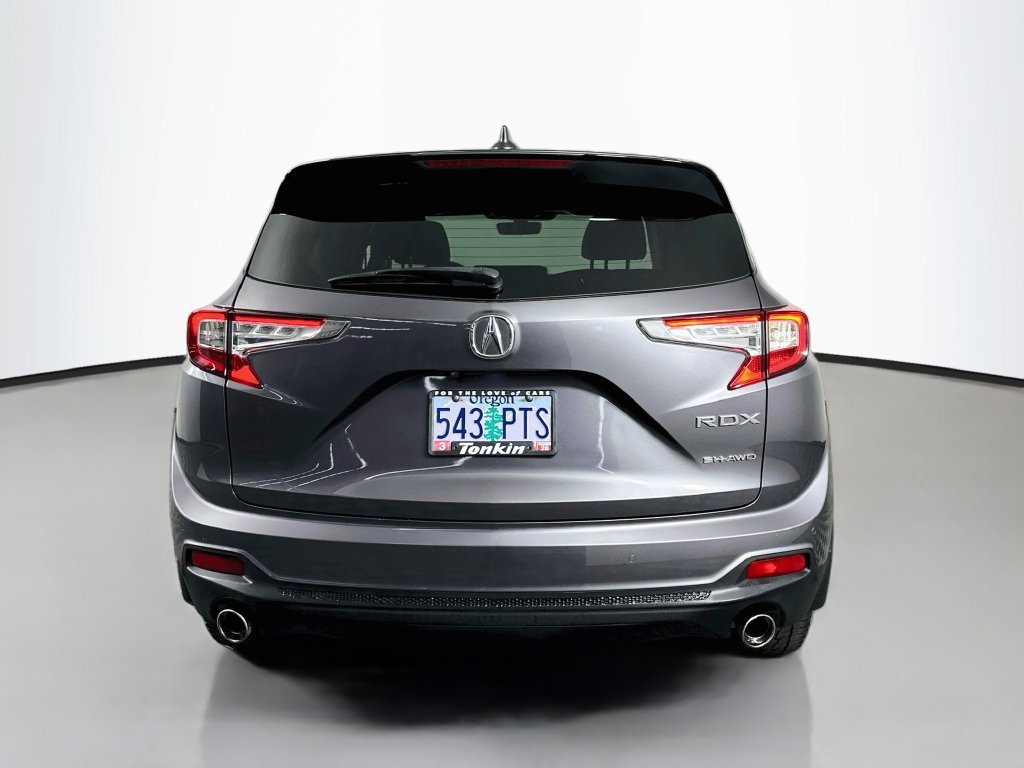 Used 2019 Acura RDX w/ Technology Package AWD/4WD image 7