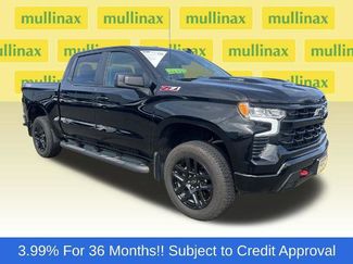 Used 2025 Chevrolet Silverado 1500 LT Trail Boss w/ Protection Package 360° Tour