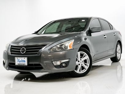 Used 2015 Nissan Altima 2.5 SV