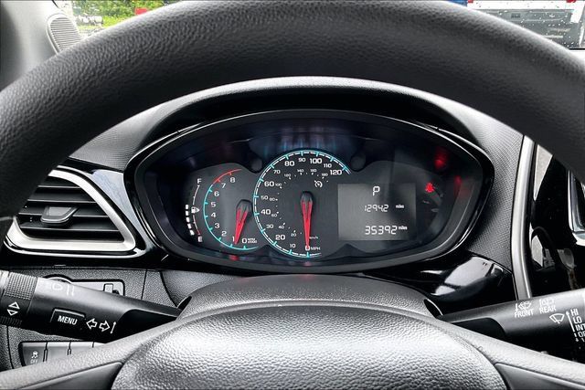 Used 2022 Chevrolet Spark LT FWD image 12