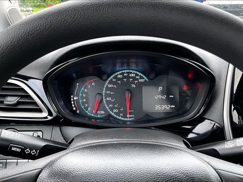 Used 2022 Chevrolet Spark LT FWD image 12