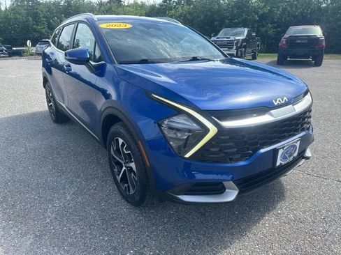 Used 2023 Kia Sportage EX AWD/4WD image 8