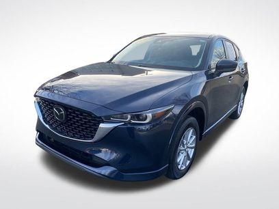 Used 2024 MAZDA CX-5 AWD 2.5 S w/ Select Package