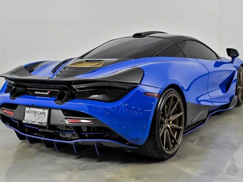 Used 2018 McLaren 720S Luxury RWD image 14