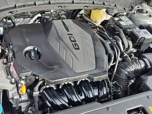 New 2025 Hyundai Tucson SEL image 15