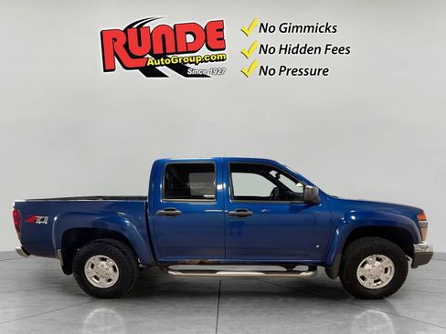 Used 2006 Chevrolet Colorado LT w/ LT Preferred Equipment Group AWD/4WD image 7