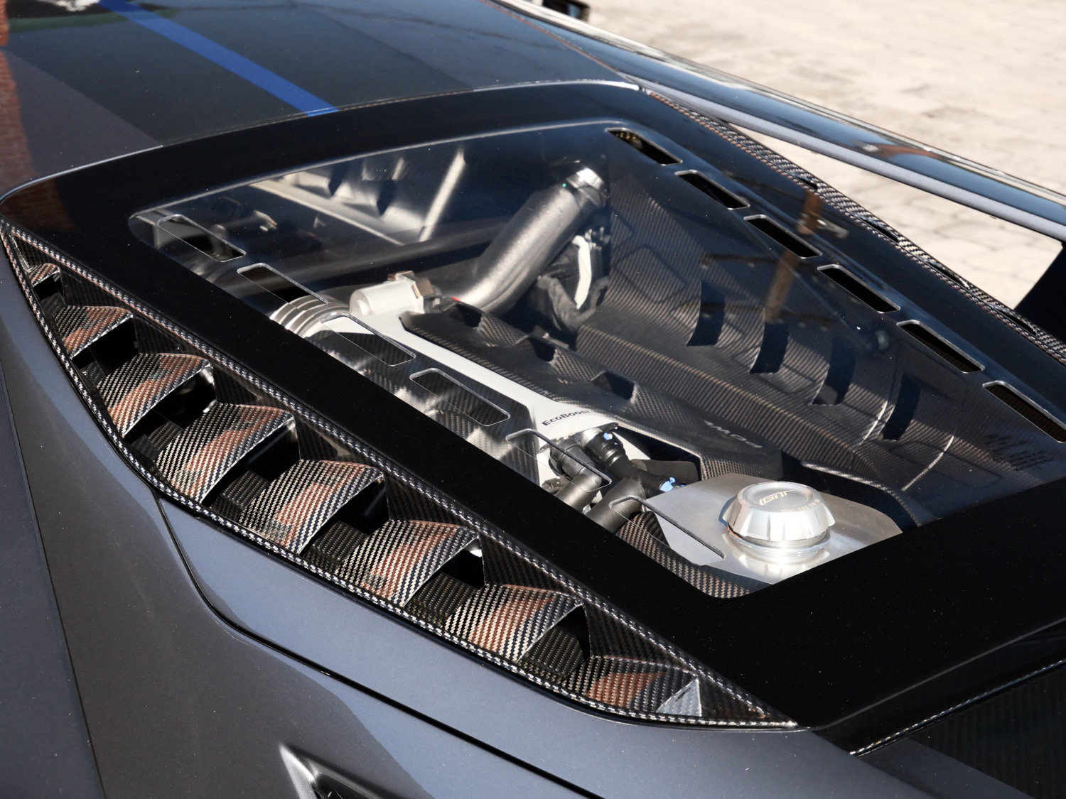 Used 2020 Ford GT Carbon Series RWD image 25