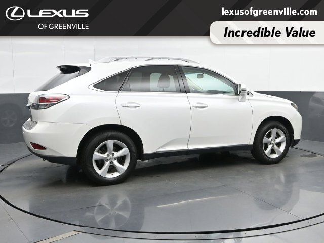 Used 2013 Lexus RX 350 AWD w/ Navigation Pkg image 9
