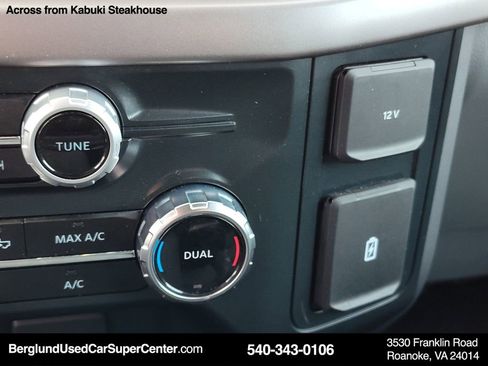 Used 2025 Ford F150 XLT w/ Equipment Group 301A Standard image 27