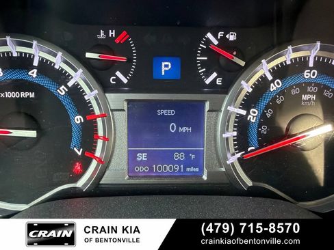 Used 2019 Toyota 4Runner TRD Off-Road AWD/4WD image 19