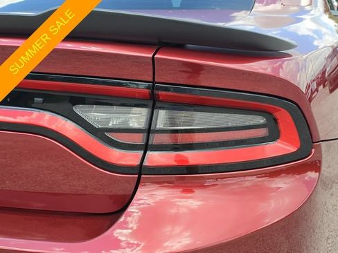 Certified 2023 Dodge Charger SXT w/ Plus Group RWD image 7