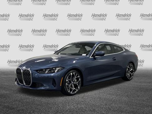 Used 2026 BMW 430i Coupe w/ Premium Package RWD image 3