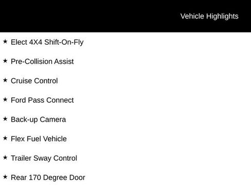 Certified 2022 Ford F150 XL w/ Equipment Group 101A High AWD/4WD image 6