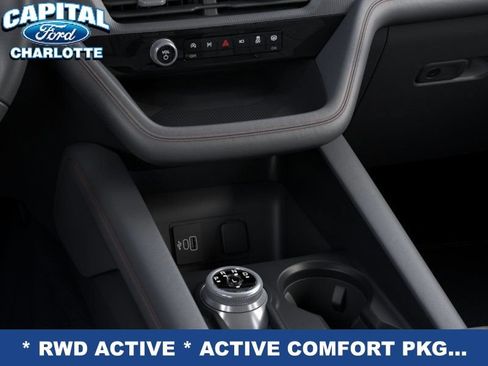 New 2026 Ford Explorer Active w/ Active Comfort Package RWD image 16