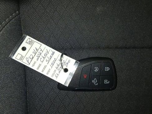 Used 2024 Chevrolet Silverado 1500 Custom image 38