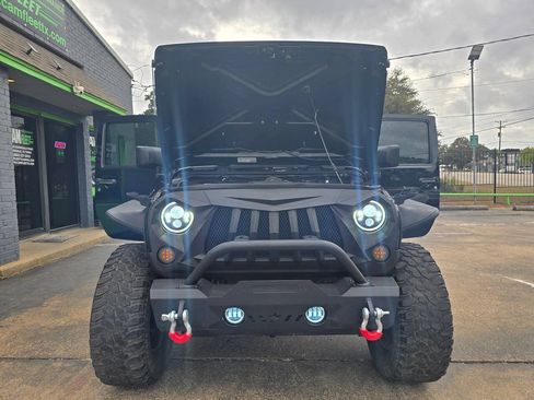 Used 2014 Jeep Wrangler Sport w/ Quick Order Package 24S AWD/4WD image 45