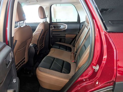 New 2026 Ford Bronco Sport Outer Banks w/ Outer Banks Tech Package+ AWD/4WD image 14