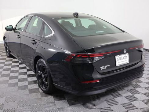 Certified 2024 Honda Accord EX image 6