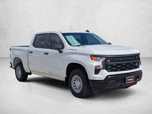 New 2026 Chevrolet Silverado 1500 W/T w/ WT Value Package image 7