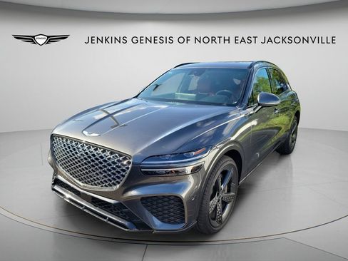 Used 2024 Genesis GV70 2.5T w/ Sport Prestige Package AWD/4WD image 3