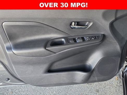 New 2025 Nissan Versa SV w/ Trunk Package FWD image 24
