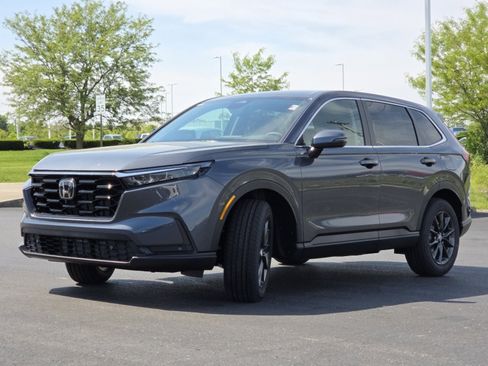 New 2026 Honda CR-V EX-L image 15