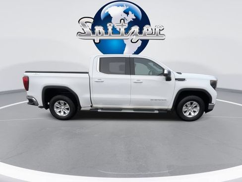 Certified 2022 GMC Sierra 1500 SLE image 10