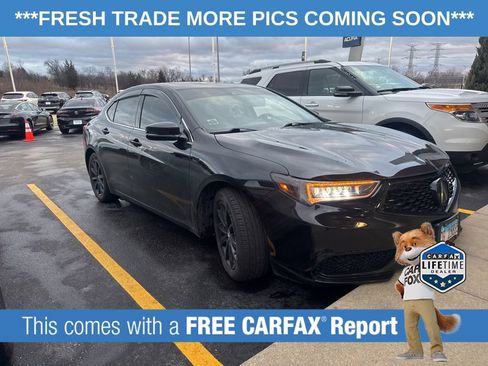 Used 2020 Acura TLX 2.4L image 2