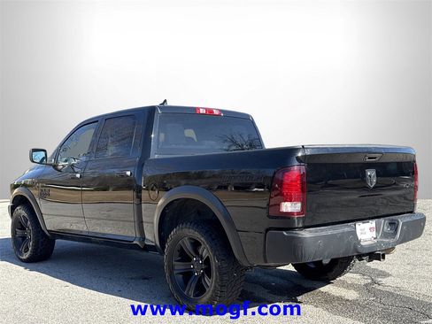 Used 2022 RAM 1500 Classic Warlock w/ Electronics Group image 21