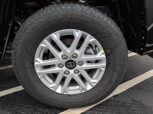 New 2026 Toyota Tundra SR5 image 11