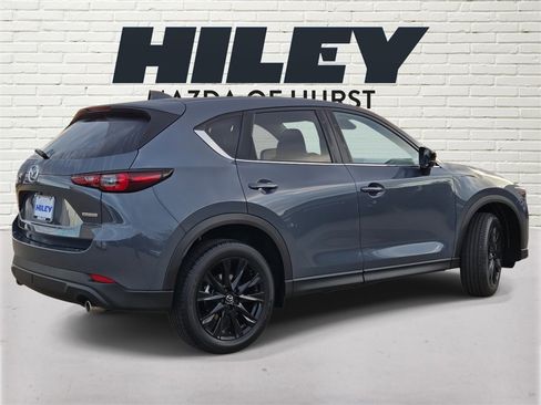 New 2025 MAZDA CX-5 Carbon Edition image 3