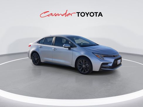 Certified 2026 Toyota Corolla SE image 2