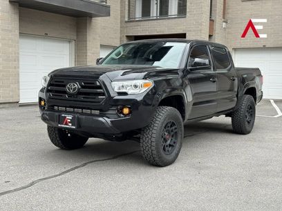 Used 2019 Toyota Tacoma SR w/ SR Convenience Package