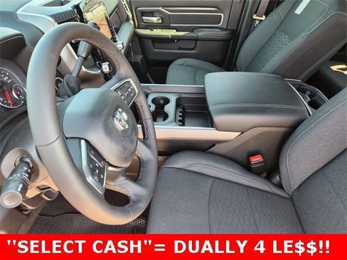 New 2026 RAM 3500 Lone Star image 9