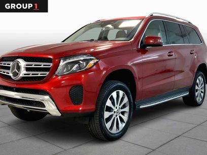Used 2019 Mercedes-Benz GLS 450 4MATIC