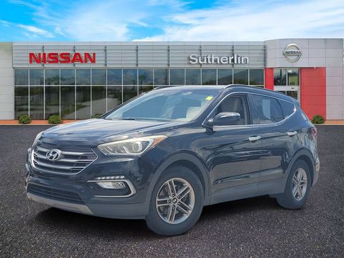 Used 2018 Hyundai Santa Fe Sport w/ 2.4L Value Package 02 FWD image 1