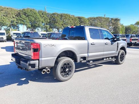 New 2026 Ford F350 Lariat w/ Black Appearance Package AWD/4WD image 9